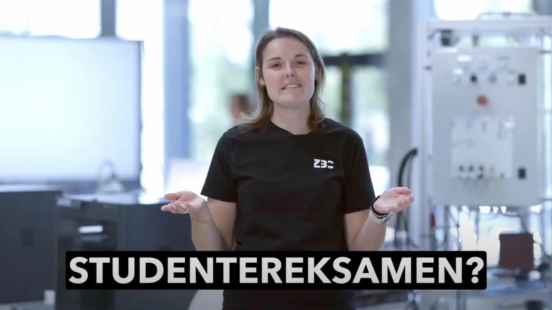 Erhvervsuddannelse for studenter