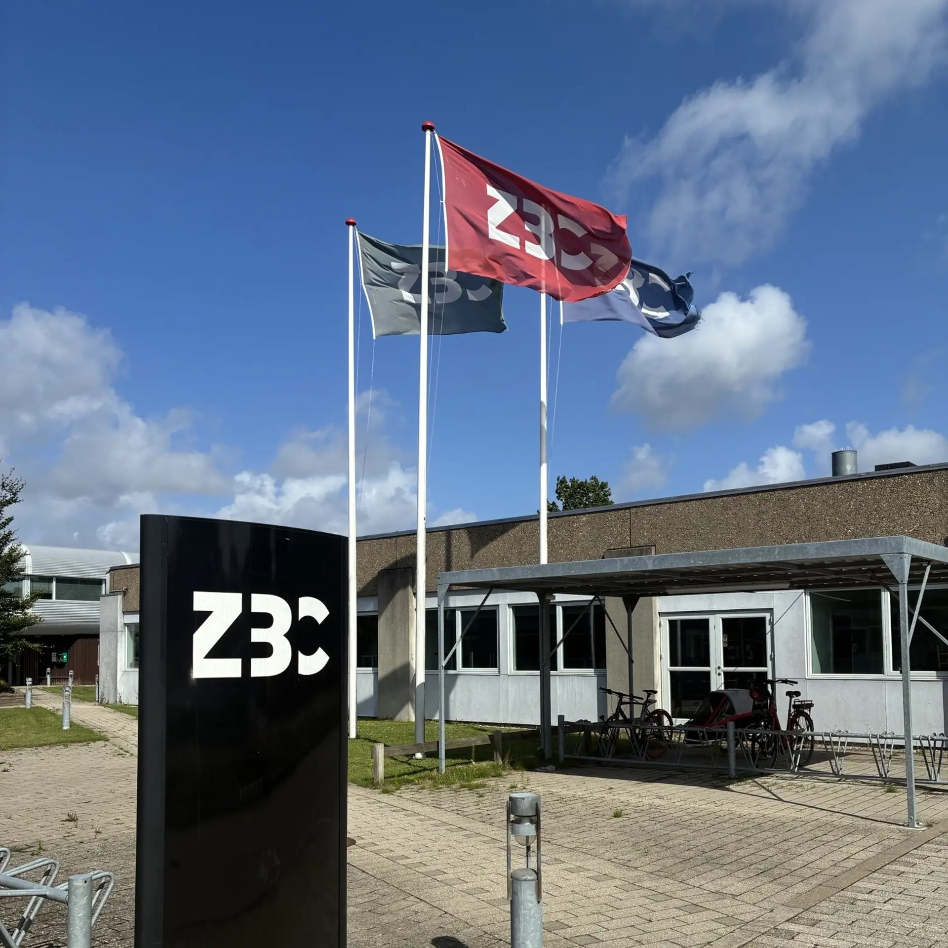 ZBC flag