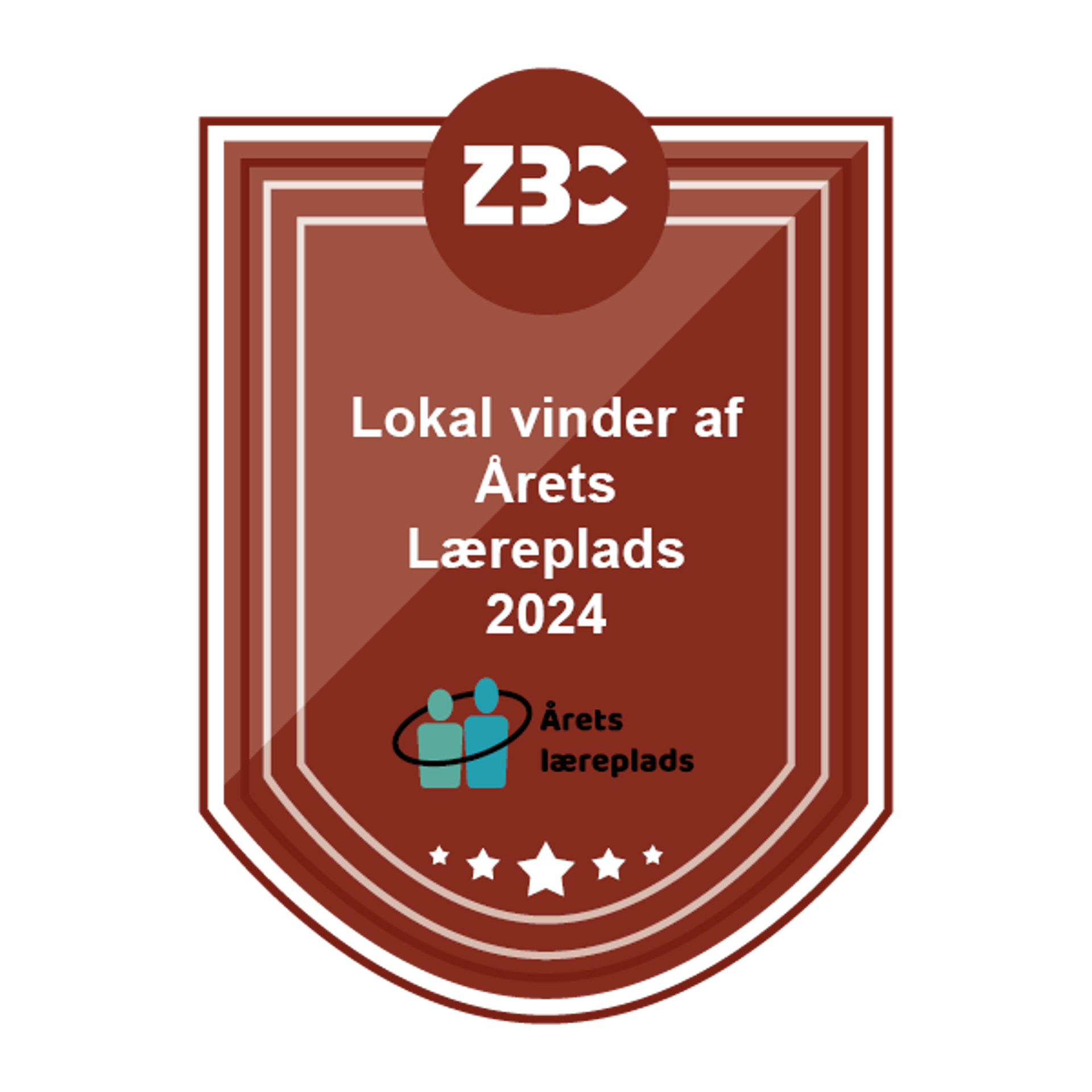 Lokal vinder af årets læreplads 2024