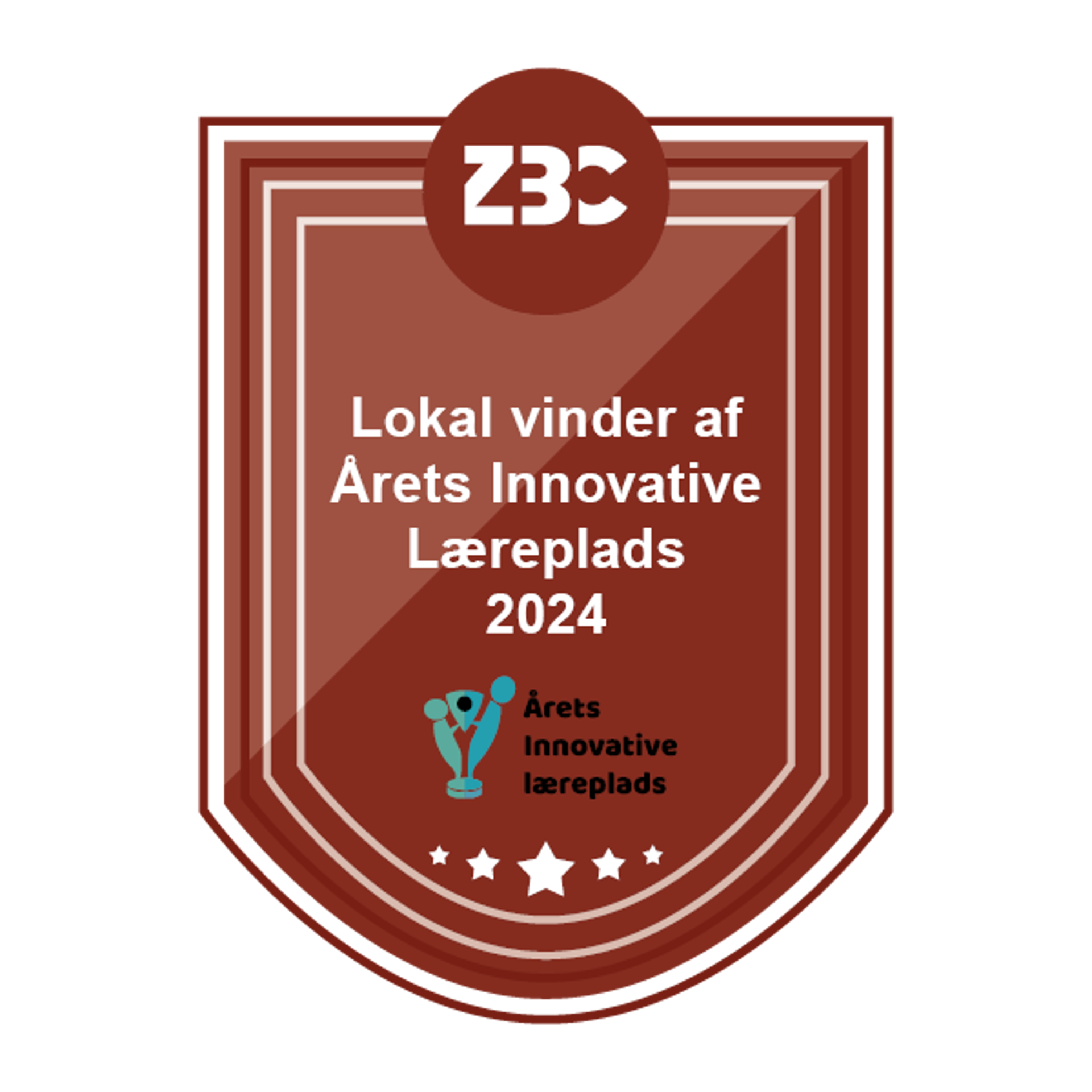 Lokal vinde af årets innovative læreplads 2024